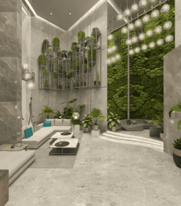 Project Image of 663.0 - 985.0 Sq.ft 2 BHK Apartment for buy in Ahuja Hive O2