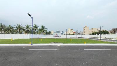 Project Image of 264.25 - 2208.97 Sq.ft Residential Plot Plot for buy in Jayam Sri Sai Garden Hill View