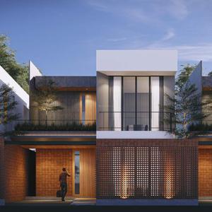 Project Image of 2100.0 - 3485.0 Sq.ft 3 BHK Villa for buy in NR Rosewood Estate