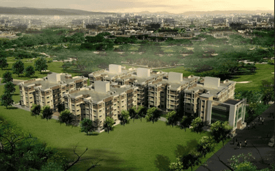 Project Image of 964.0 - 1333.0 Sq.ft 2 BHK Apartment for buy in Prabhu Orchard Phase 1