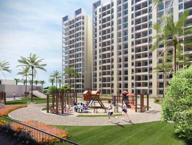 Project Image of 1000 Sq.ft 2 BHK Apartment / Flat for sale in Kalyan West for Rs. 6500000
