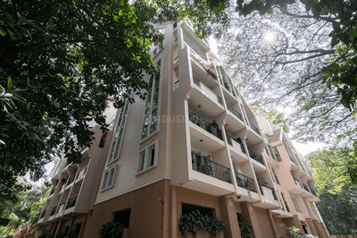 Project Image of 650.0 - 2100.0 Sq.ft 1 BHK Apartment for buy in Embassy Tranquil