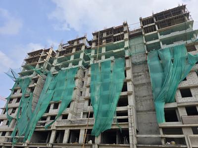 Project Image of 679.31 - 716.66 Sq.ft 2 BHK Apartment for buy in Happy Uptown