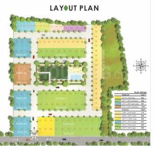 Project Image of 431.0 - 1525.0 Sq.ft Residential Plot Plot for buy in Avinash Elite Homes