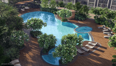Project Image of 725.0 - 1650.0 Sq.ft 2 BHK Apartment for buy in Godrej Ivara