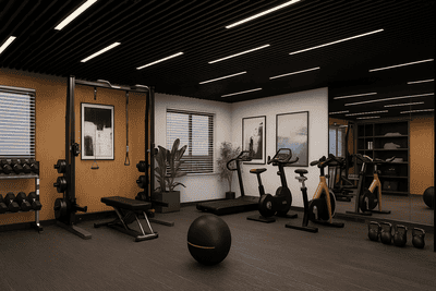 Project Image of 1545.0 - 1915.0 Sq.ft 3 BHK Apartment for buy in Kaizen Veena