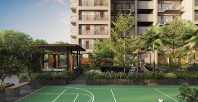 Project Image of 1034.63 - 1039.58 Sq.ft 3 BHK Apartment for buy in Seventh Orchid