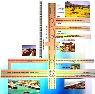 Project Image of 1499.95 - 14741.93 Sq.ft Residential Plot Plot for buy in League Legend Glory Phase 3
