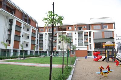 Project Image of 590.0 - 1406.0 Sq.ft 2 BHK Apartment for buy in Isha Gayatri