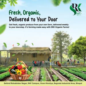 Project Image of 4650.0 - 10000.0 Sq.ft Residential Plot Plot for buy in SRK Organic Farms