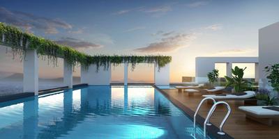 Project Image of 1314.0 - 3330.0 Sq.ft 3 BHK Apartment for buy in Hillman 360 East