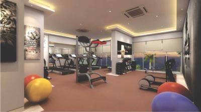 Project Image of 1120.0 - 1685.0 Sq.ft 2 BHK Apartment for buy in Voora Oceans 27