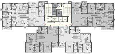 Project Image of 1808.0 - 5039.0 Sq.ft 2 BHK Apartment for buy in Utkal Reserve