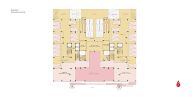 Project Image of 534.0 - 1007.0 Sq.ft 2 BHK Apartment for buy in Auspire Nivam
