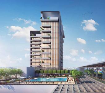 Project Image of 744 Sq.ft 1 RK Studio for sale in Sector 71 for Rs. 13700000