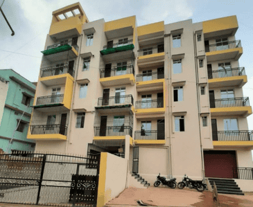 Project Image of 605.0 - 770.0 Sq.ft 2 BHK Apartment for buy in Anshul Mithilapuram Pearl Enclave