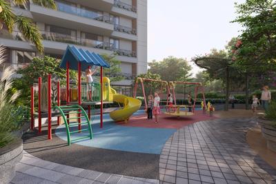 Project Image of 2565 Sq.ft 3 BHK Apartment / Flat for sale in Raysan for Rs. 14500000