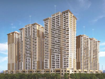 Project Image of 631.52 - 935.06 Sq.ft 2 BHK Apartment for buy in Nyati Elysia IV