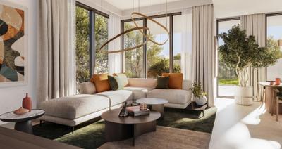 Project Image of 2094.0 - 2607.0 Sq.ft 3 BHK Villa for buy in Emaar Elora
