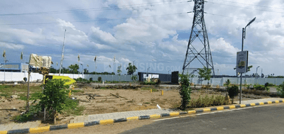 Project Image of 1132.0 - 1922.0 Sq.ft Residential Plot Plot for buy in DRA Secura Phase 1