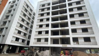 Project Image of 687.81 - 952.61 Sq.ft 2 BHK Apartment for buy in Rameshwar Pushkal Hill