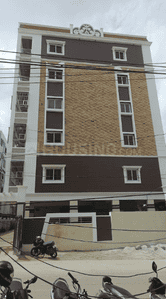 Project Image of 0.0 - 1950.0 Sq.ft 3 BHK Apartment for buy in Meghana Mansion Block I And II