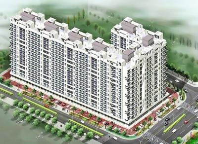 Project Image of 478.0 - 664.0 Sq.ft 1 BHK Apartment for buy in Sai Raj