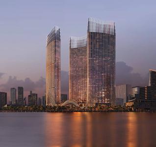 Project Image of 425.0 - 1500.0 Sq.ft Studio Studio Apartment for buy in Binghatti Skyrise