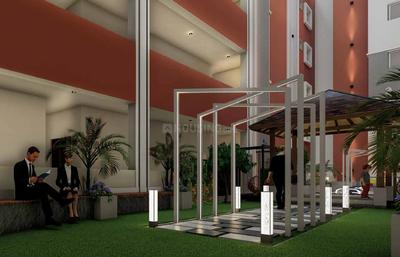 Project Image of 1276.0 - 1386.0 Sq.ft 3 BHK Apartment for buy in MP Mavis