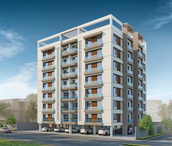 Project Image of 848.94 - 1348.4 Sq.ft 2 BHK Apartment for buy in Platinum Sky