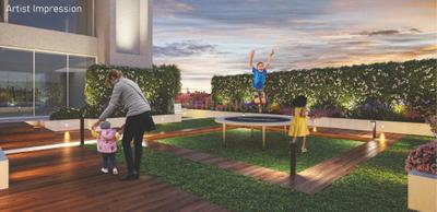 Project Image of 604.18 - 636.58 Sq.ft 2 BHK Apartment for buy in Aramus The Domus Prive