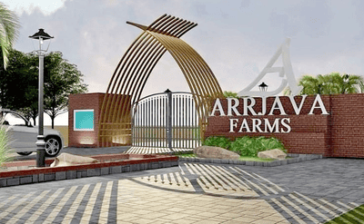 Project Image of 0.0 - 1359.0 Sq.ft Residential Plot Plot for buy in Abhista Arrjava Farms