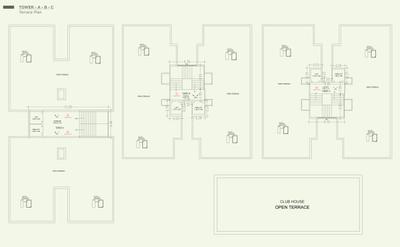 Project Image of 785.01 - 967.68 Sq.ft 3 BHK Apartment for buy in Viral Vatika