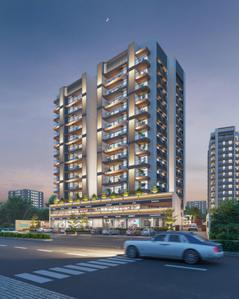 Project Image of 0.0 - 1150.55 Sq.ft 3 BHK Apartment for buy in Swastik Reva