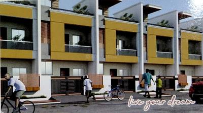 Balaji Ishwari Niwas Elevation 1