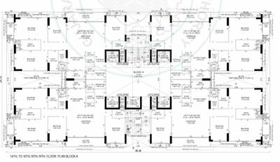 Project Image of 1950.96 - 3245.0 Sq.ft 4 BHK Apartment for buy in Binori Arabella