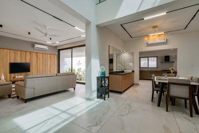 Project Image of 3203.45 - 3253.93 Sq.ft 3 BHK Villa for buy in Sreevatsa Kailash