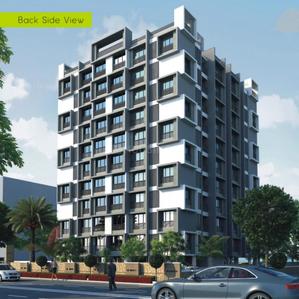 Sambhav Stavan Alteza Images for Elevation of Sambhav Infrastructure Stavan Alteza 1
