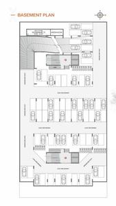 Project Image of 2115 Sq.ft 3 BHK Apartment / Flat for sale in Chandkheda for Rs. 9870000