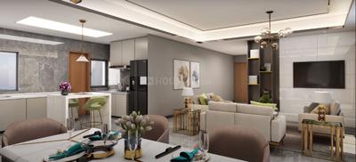 Project Image of 565.86 - 894.37 Sq.ft 2 BHK Apartment for buy in Puravankara Emerald Bay Building 12