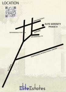 Project Image of 599.98 - 2110.05 Sq.ft Residential Plot Plot for buy in Elite Serenity Phase 2