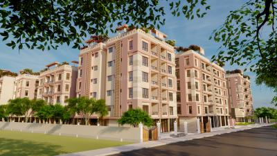 Project Image of 771.0 - 1336.0 Sq.ft 2 BHK Apartment for buy in Kamalika