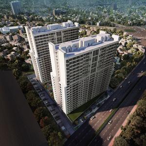 Project Image of 543.79 - 1467.01 Sq.ft 1 BHK Apartment for buy in Mantra Meraki Phase 5