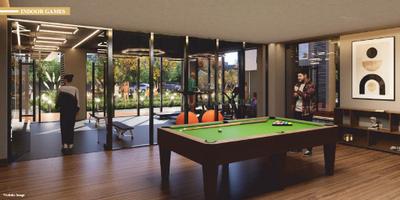 Project Image of 773.92 - 1550.0 Sq.ft 2 BHK Apartment for buy in Eiffel Palm Vista