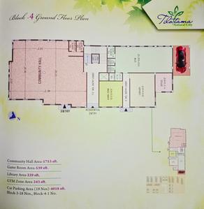 Project Image of 778.0 - 1778.0 Sq.ft 2 BHK Apartment for buy in Tilottama Natural City