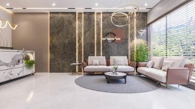 Project Image of 1063.88 - 1070.22 Sq.ft 3 BHK Apartment for buy in Infinity Sky