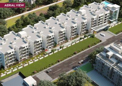 Project Image of 0.0 - 1684.0 Sq.ft 3 BHK Apartment for buy in Casagrand Regal