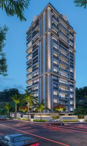 Project Image of 804.71 - 875.11 Sq.ft 1 BHK Apartment for buy in Shree Nob Hill Tower