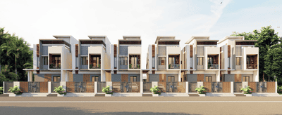 Project Image of 1302.0 - 1327.0 Sq.ft 3 BHK Villa for buy in MGP Aadhini