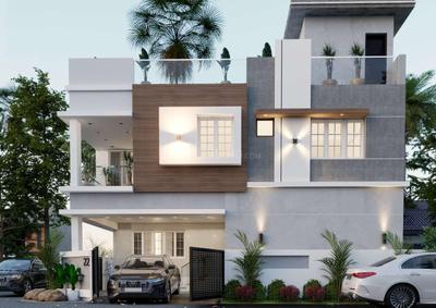 Project Image of 2192.0 - 2687.5 Sq.ft 3 BHK Villa for buy in Jehovah CMN Garden Luxury Villas